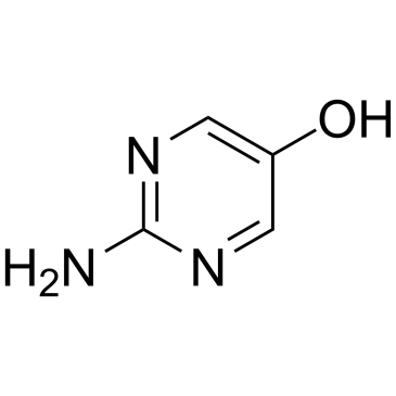 2-Aminopyrimidin-5-ol图片