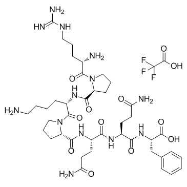 Substance P(1-7)(TFA)ͼƬ