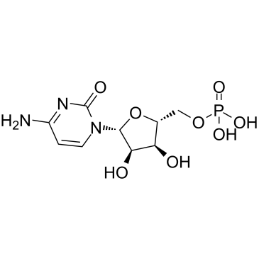 5'-Cytidylic acid图片