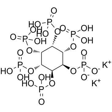 Potassium(1R,2S,3R,4R,5S,6S)-2,3,4,5,6-pentakis(phosphonooxy)cyclohexyl phosphateͼƬ