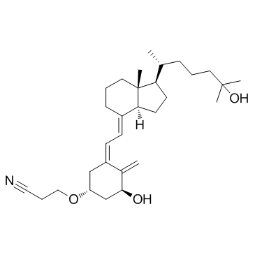 Calcitriol Derivatives图片