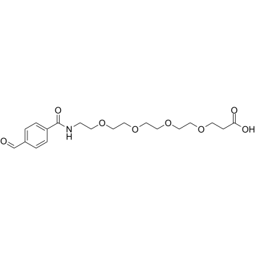 Ald-Ph-amido-PEG4-C2-acidͼƬ
