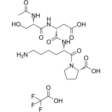 N-Acetyl-Ser-Asp-Lys-Pro TFAͼƬ