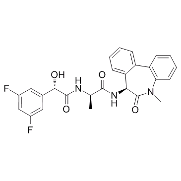 LY-411575 isomer 2图片