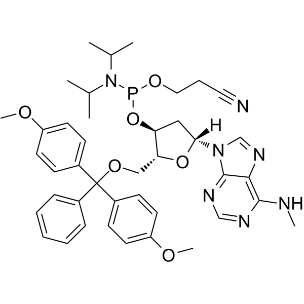 N6-Methyl-dA phosphoramidite图片