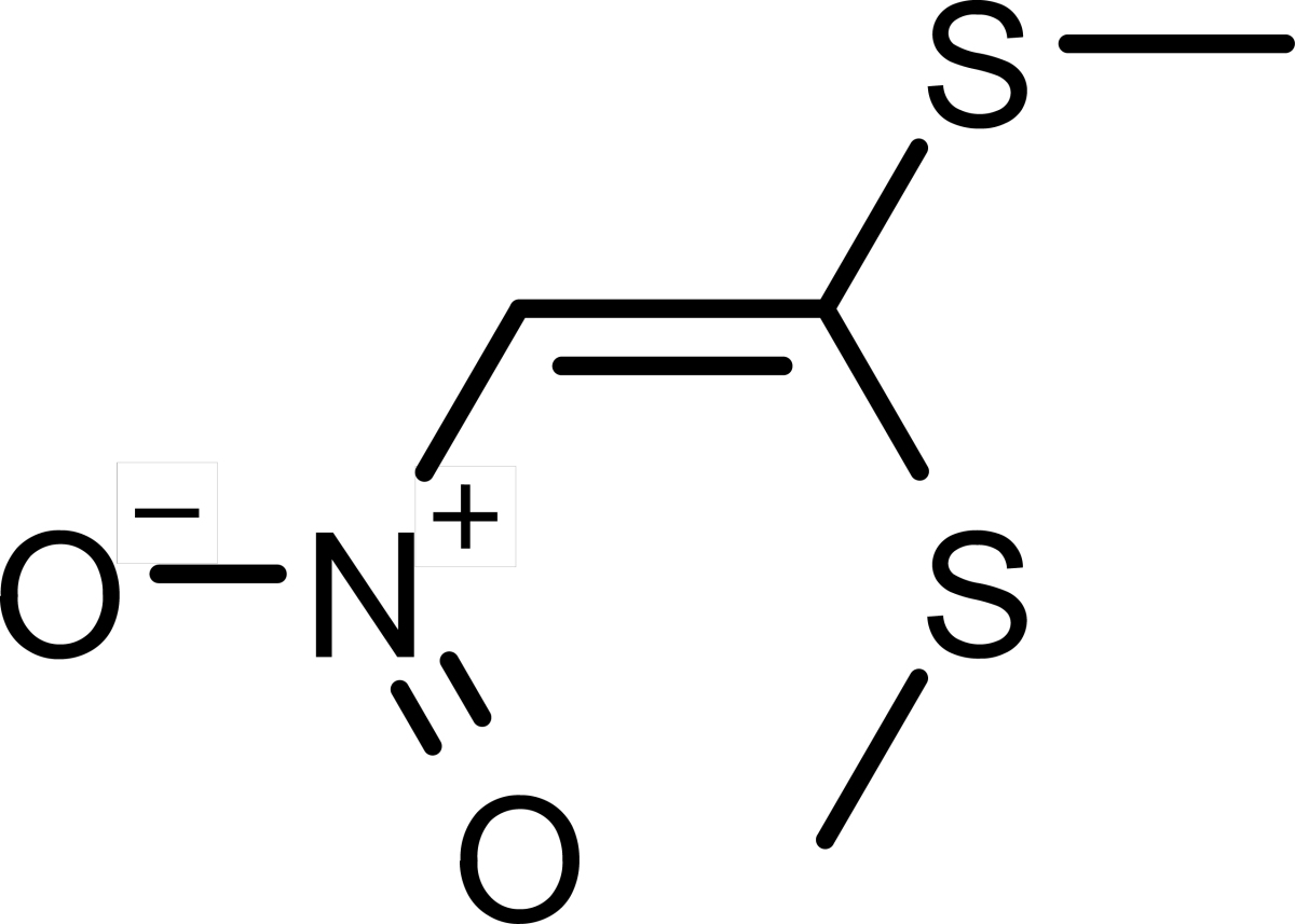 1,1-Bis(Methylthio)-2-Nitroethylene图片