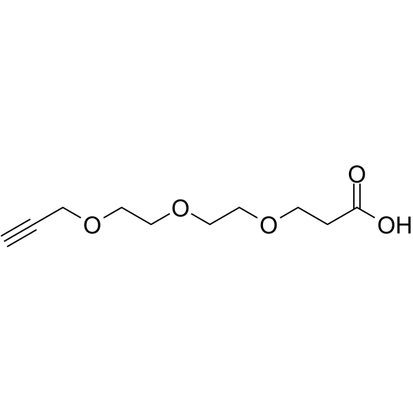 Propargyl-PEG3-acidͼƬ