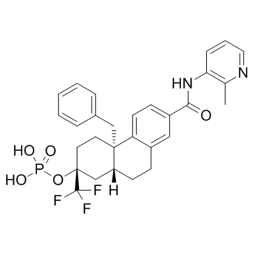 Fosdagrocorat(PF-04171327)图片