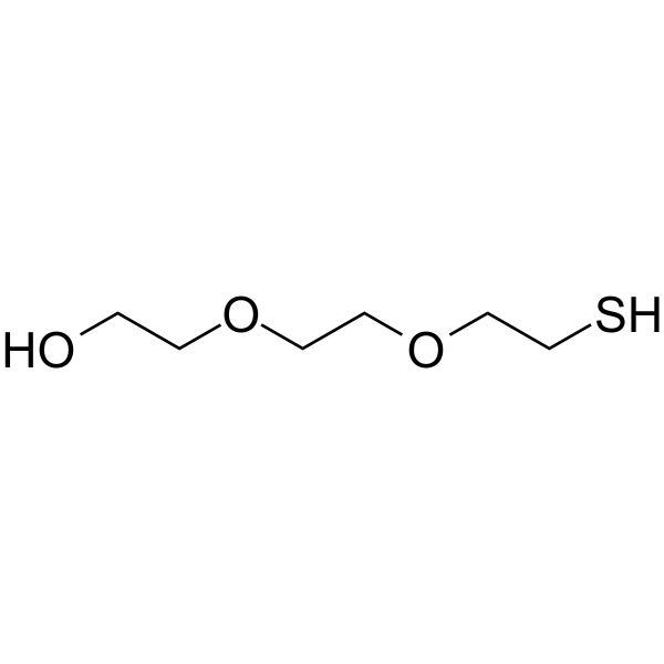 Thiol-C2-PEG2-OH图片
