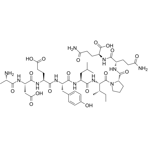 EGFR Protein Tyrosine Kinase Substrate图片