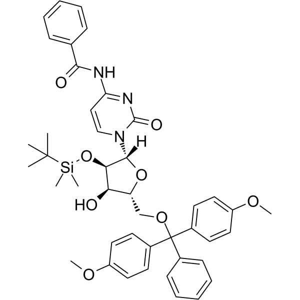 5'-O-DMT-2'-O-TBDMS-Bz-rC图片