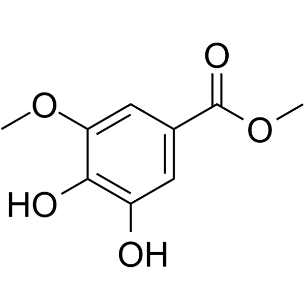 Methyl 3-O-methylgallate图片