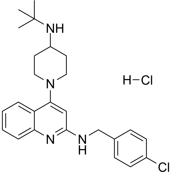 Ezurpimtrostat hydrochlorideͼƬ