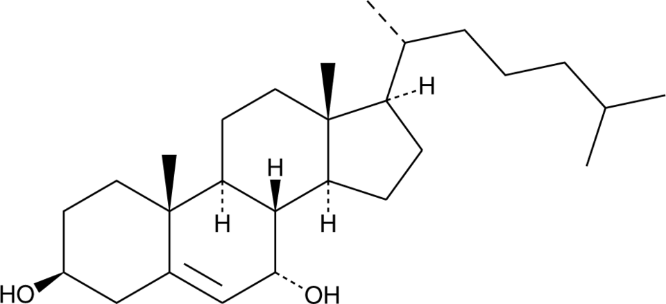 7α-hydroxy Cholesterol图片