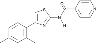 N-[4-(2,4-Dimethylphenyl)-2-thiazolyl]-4-pyridinecarboxamide图片