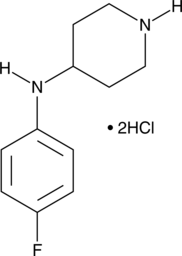 para-fluoro 4-Anilinopiperidine(hydrochloride)图片