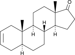 5α-Androst-2-ene-17-one图片