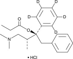 (+)-Propoxyphene-d5(hydrochloride)(CRM)图片