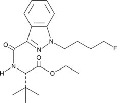 4-fluoro EDMB-BUTINACA图片