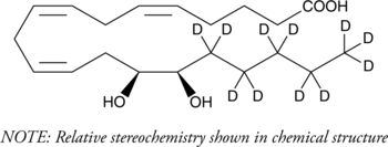 (±)14(15)-DiHET-d11 MaxSpec? Standard图片
