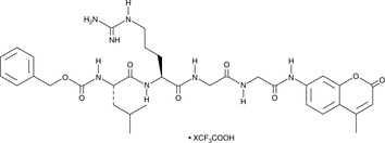 Z-LRGG-AMC(trifluoroacetate salt)ͼƬ