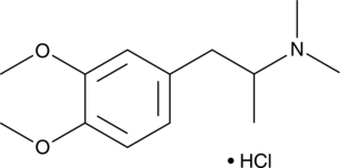 N,N-dimethyl-3,4-DMA(hydrochloride)图片