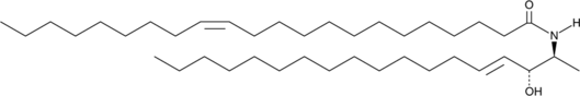C22:1 1-Deoxyceramide(m18:1/22:1)图片