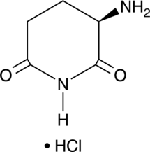 D-2-Aminoglutarimide(hydrochloride)图片
