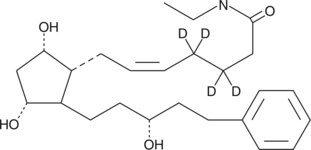 Latanoprost ethyl amide-d4ͼƬ