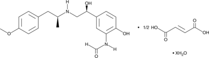 Formoterol(hemifumarate hydrate)图片