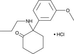 Methoxpropamine(hydrochloride)图片