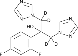 Fluconazole-d4图片