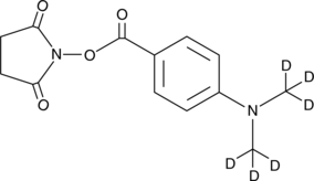 DMABA-d6 NHS ester图片