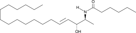 C6 1-Deoxyceramide(m18:1/6:0)图片