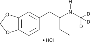 MBDB-d3(hydrochloride)图片