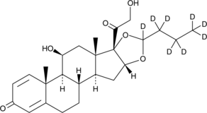 Budesonide-d8图片