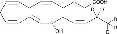 15(S)-HEPE-d5图片