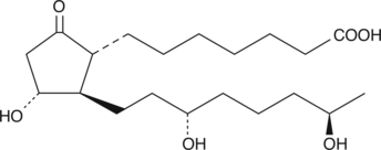 13,14-dihydro-19(R)-hydroxy Prostaglandin E1ͼƬ