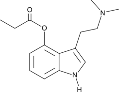 4-propanoyloxy DMT图片
