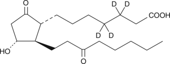 13,14-dihydro-15-keto Prostaglandin E1-d4ͼƬ