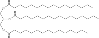 1,2-Dipalmitoyl-3-Pentadecanoyl-rac-glycerol图片