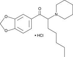 3,4-Methylenedioxy-α-Piperidinoheptanophenone(hydrochloride)图片