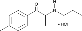 4-methyl-N-Propylcathinone(hydrochloride)图片