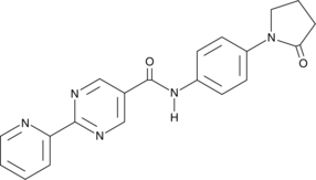 Prostaglandin D Synthase(hematopoietic-type)Inhibitor F092图片