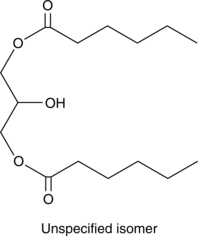 Dihexanoin图片