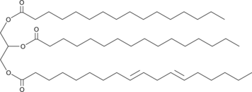 1,2-Dipalmitoyl-3-Linoelaidoyl-rac-glycerol图片