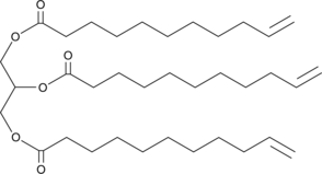 1,2,3-Tri-10(Z)-Undecenoyl-rac-glycerolͼƬ