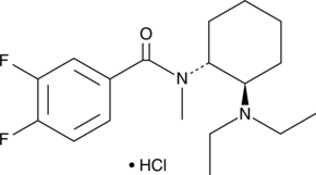 3,4-difluoro U-49900(hydrochloride)图片