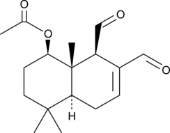 1β-Acetoxypolygodial图片
