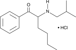 -Isobutylaminohexanophenone(hydrochloride)ͼƬ